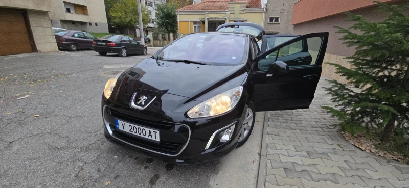 Peugeot 308 1.6e , снимка 1 - Автомобили и джипове - 48086901