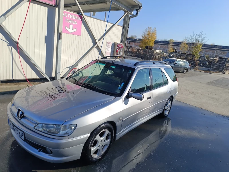 Peugeot 306, снимка 2 - Автомобили и джипове - 48260975