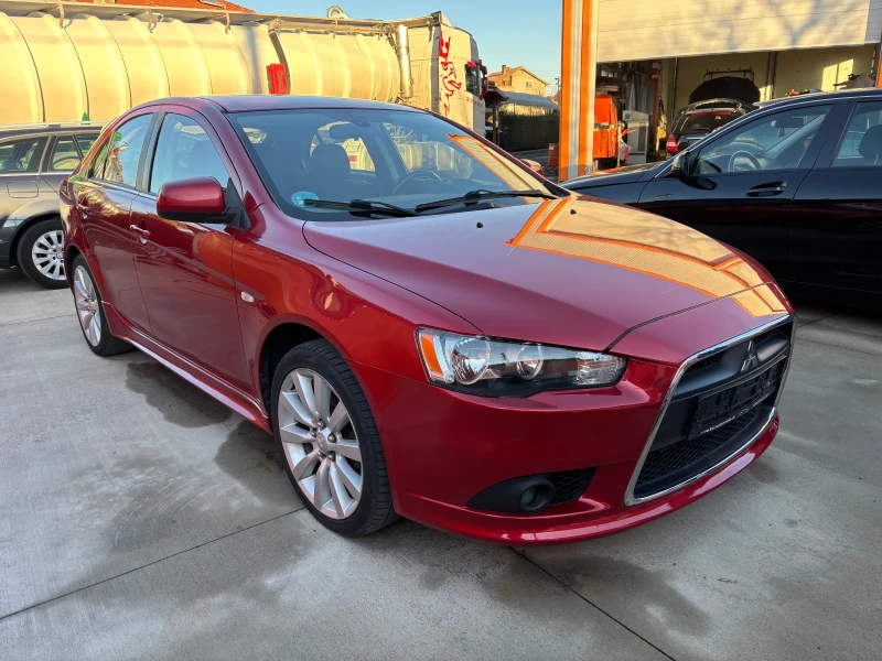 Mitsubishi Lancer 1.8 DOCH Intense, снимка 2 - Автомобили и джипове - 48825318