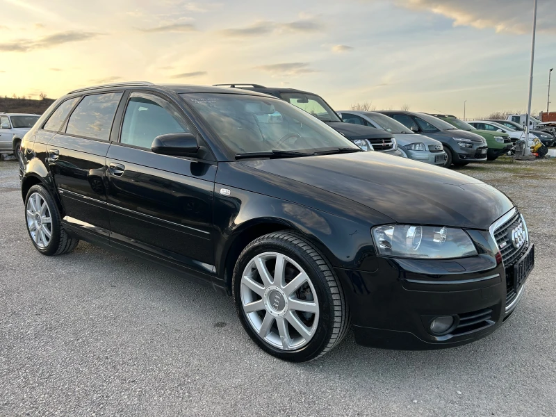 Audi A3 2.0TDI/S-line, снимка 2 - Автомобили и джипове - 48921268