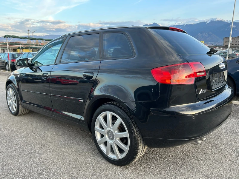 Audi A3 2.0TDI/S-line, снимка 5 - Автомобили и джипове - 48921268