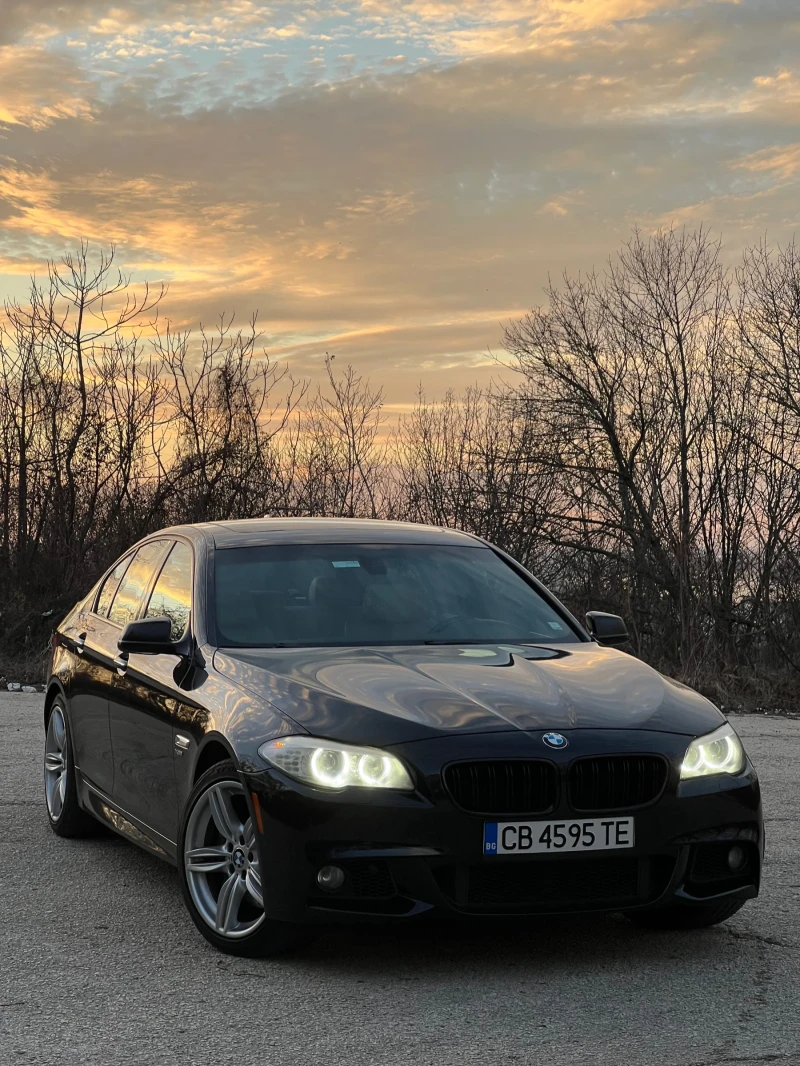 BMW 535 IX, снимка 1 - Автомобили и джипове - 48936832