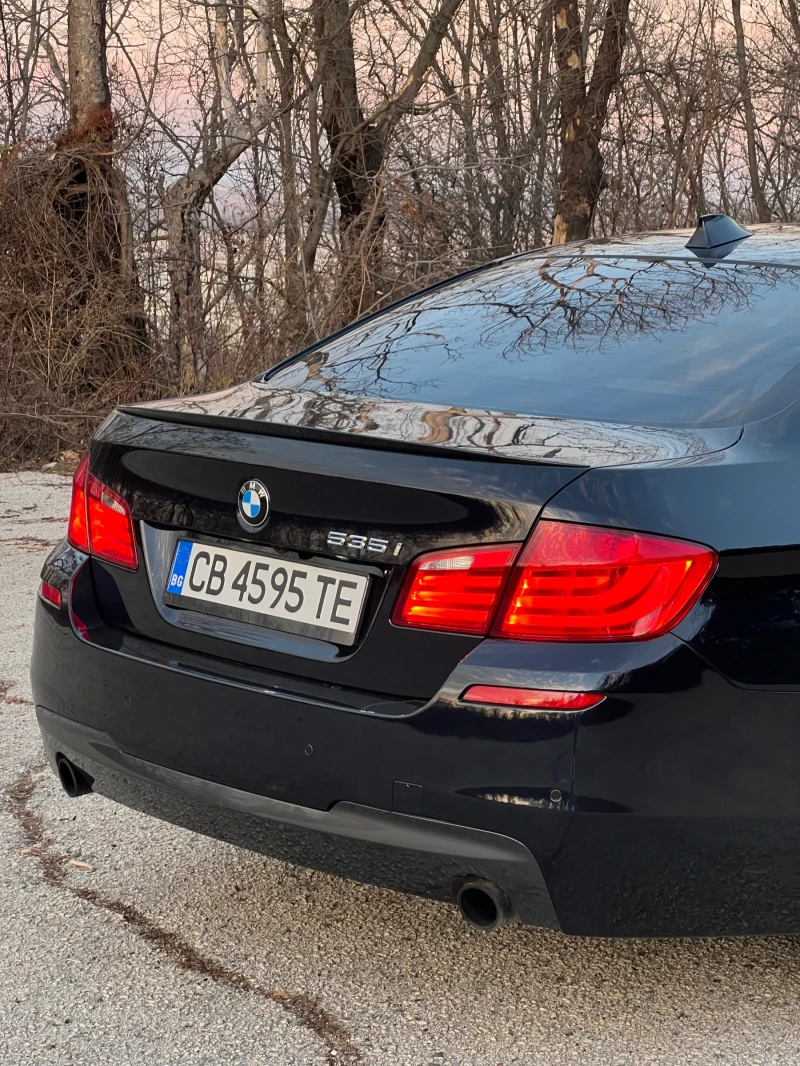 BMW 535 IX, снимка 5 - Автомобили и джипове - 48936832