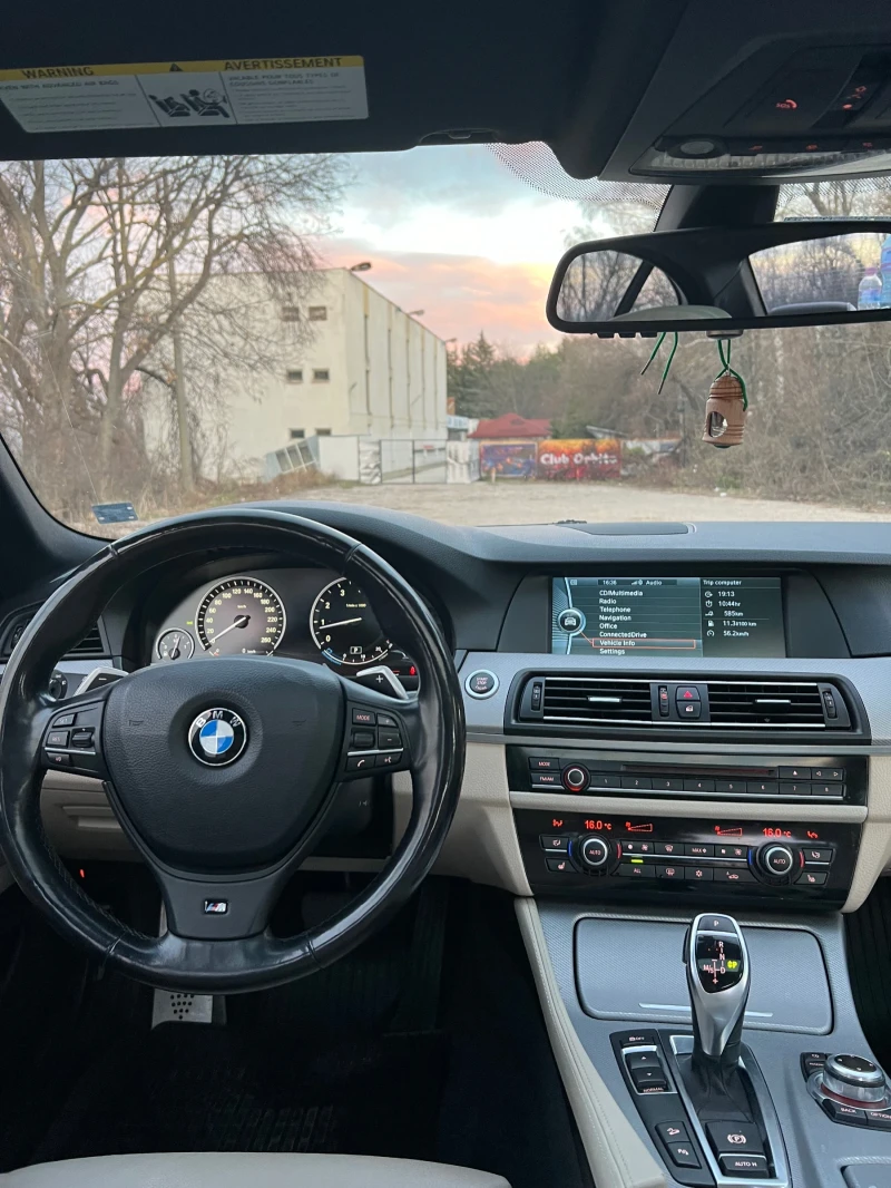 BMW 535 IX, снимка 10 - Автомобили и джипове - 48936832