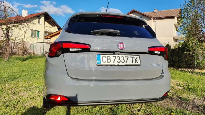 Fiat Tipo 1.4 Turbo, снимка 2 - Автомобили и джипове - 49150451