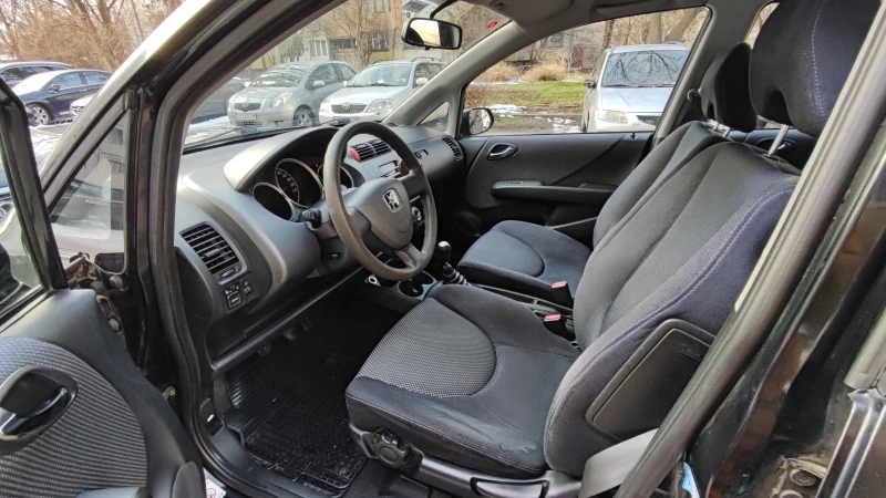 Honda Jazz, снимка 5 - Автомобили и джипове - 49249730