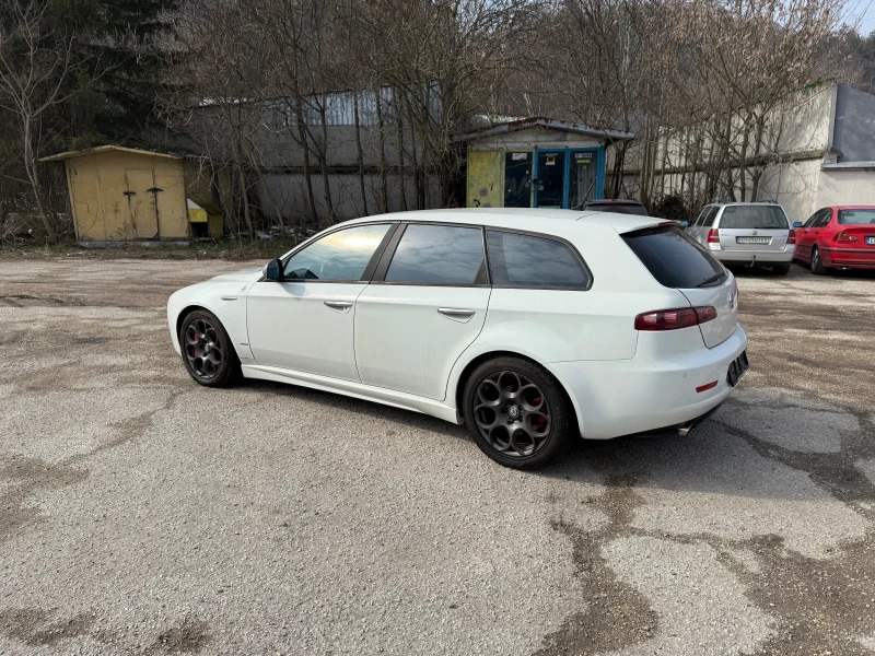 Alfa Romeo 159 sportwagon 1, 8 TB Guadrofogilo, снимка 6 - Автомобили и джипове - 49380722