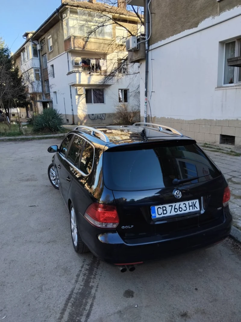 VW Golf Variant, снимка 3 - Автомобили и джипове - 49391057