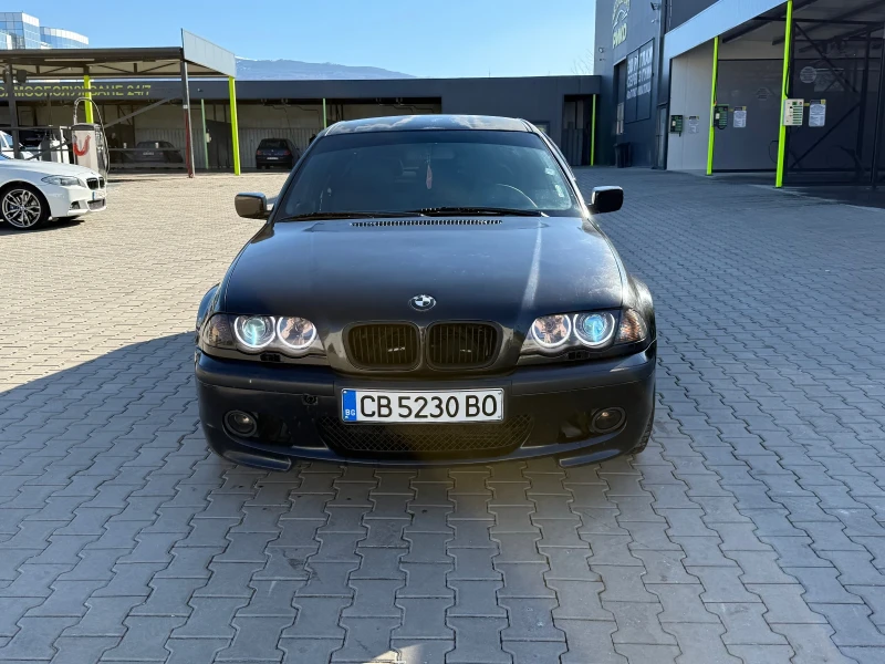 BMW 330, снимка 2 - Автомобили и джипове - 49414022