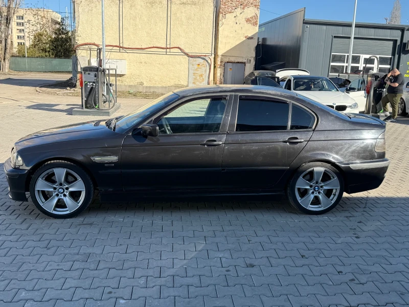 BMW 330, снимка 3 - Автомобили и джипове - 49414022