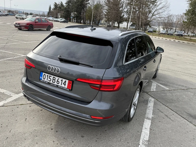 Audi A4 2.0///Digital-Cockpit///S-Line///Top, снимка 8 - Автомобили и джипове - 49514370