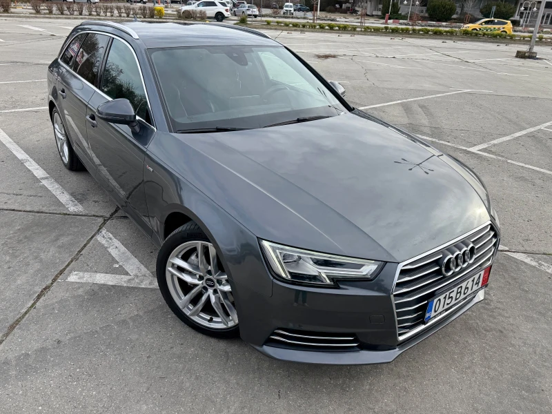 Audi A4 2.0///Digital-Cockpit///S-Line///Top, снимка 2 - Автомобили и джипове - 49514370