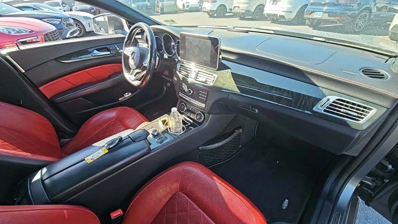 Mercedes-Benz CLS 500, снимка 8 - Автомобили и джипове - 49553075