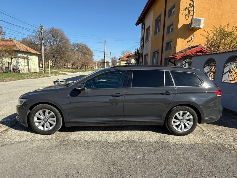 VW Passat 2.0 TDI 150 коня, снимка 4 - Автомобили и джипове - 49589501