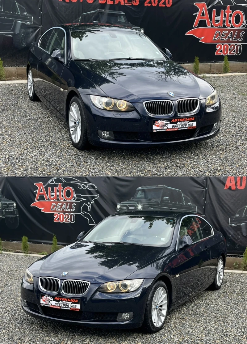 BMW 330 272HP* X-DRIVE* KEYLESS* TOP* СОБСТВЕН ЛИЗИНГ, снимка 3 - Автомобили и джипове - 50429576