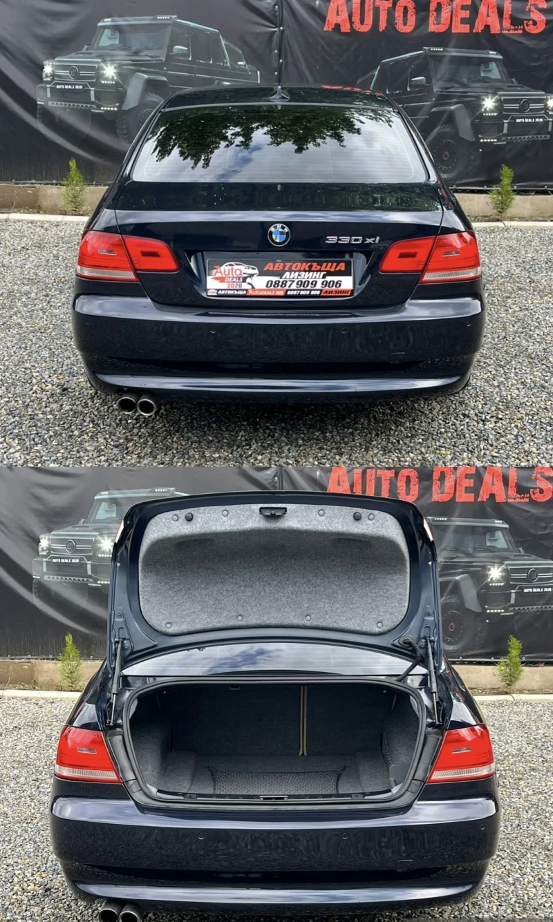 BMW 330 272HP* X-DRIVE* KEYLESS* TOP* СОБСТВЕН ЛИЗИНГ, снимка 6 - Автомобили и джипове - 50429576