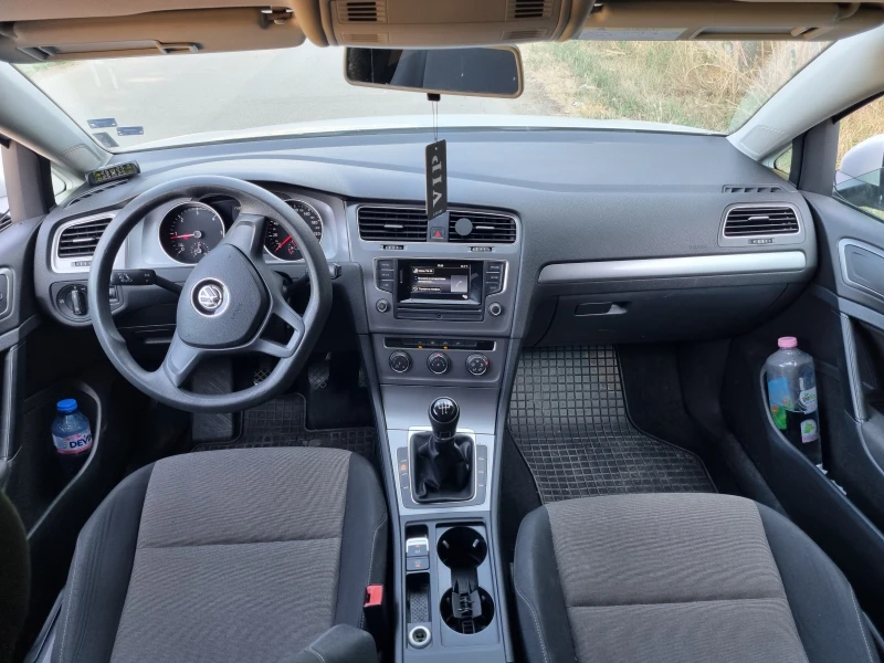 VW Golf 1, 6 TDI  110, снимка 11 - Автомобили и джипове - 52269939