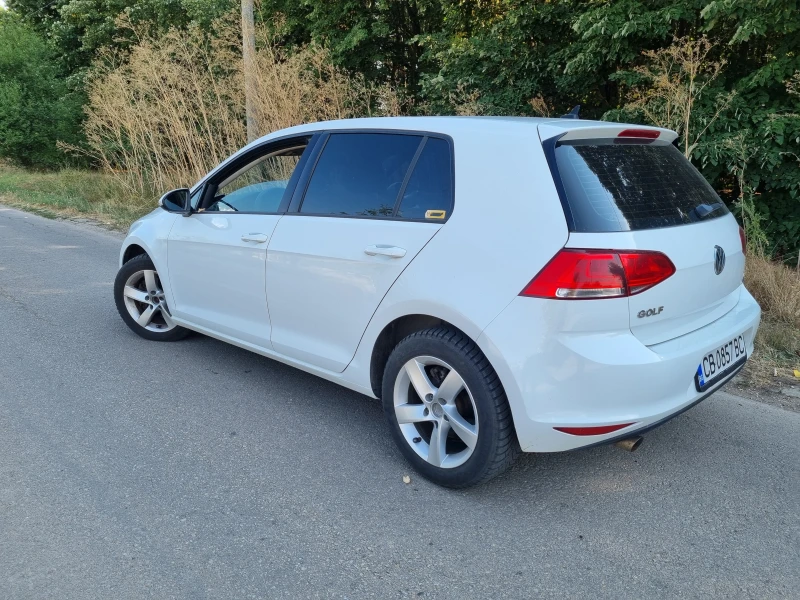 VW Golf 1, 6 TDI  110, снимка 6 - Автомобили и джипове - 52269939