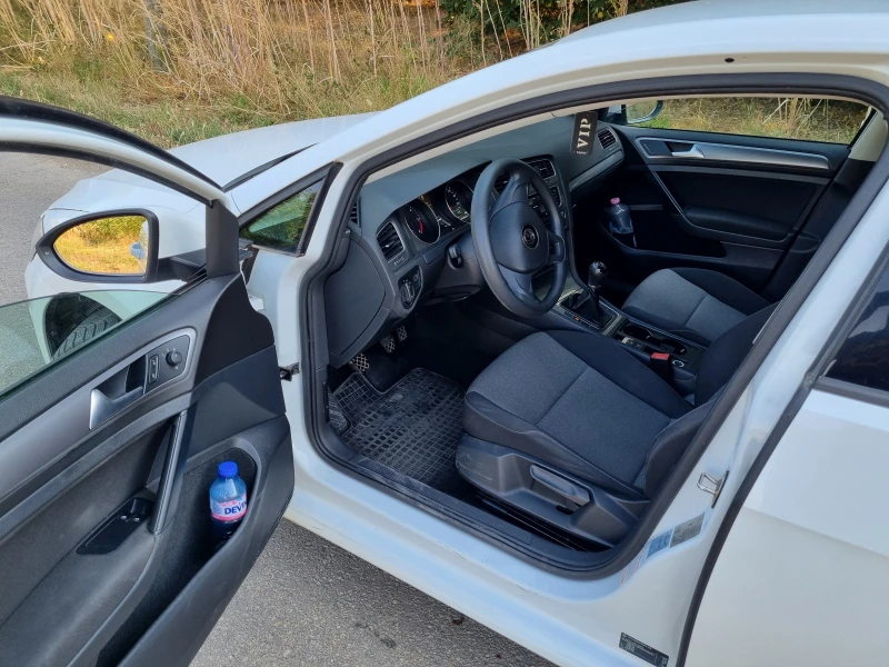 VW Golf 1, 6 TDI  110, снимка 8 - Автомобили и джипове - 52269939