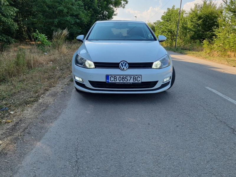VW Golf 1, 6 TDI  110, снимка 2 - Автомобили и джипове - 52269939