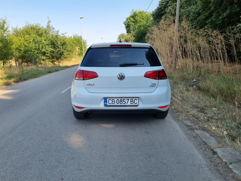 VW Golf 1, 6 TDI  110, снимка 5 - Автомобили и джипове - 52269939