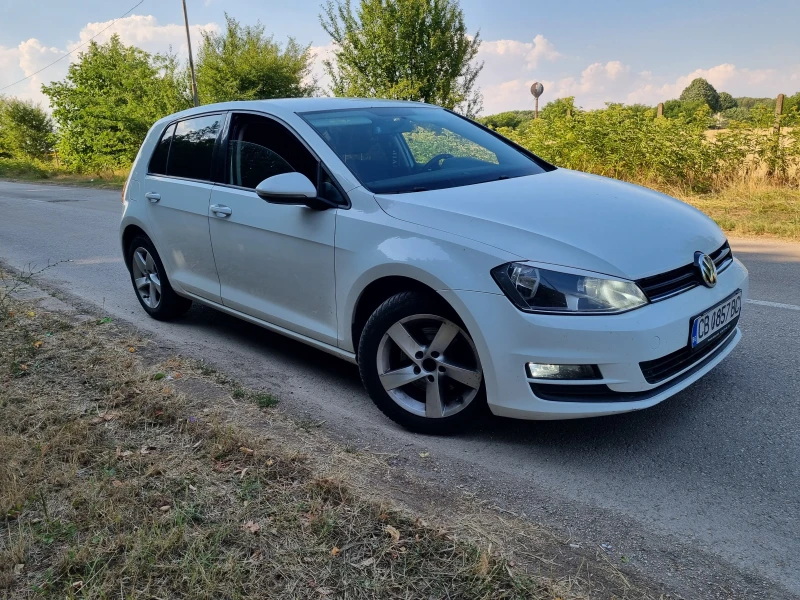 VW Golf 1, 6 TDI  110, снимка 3 - Автомобили и джипове - 52269939