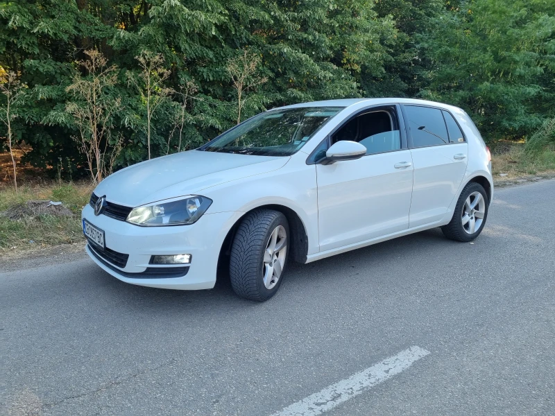 VW Golf 1, 6 TDI  110