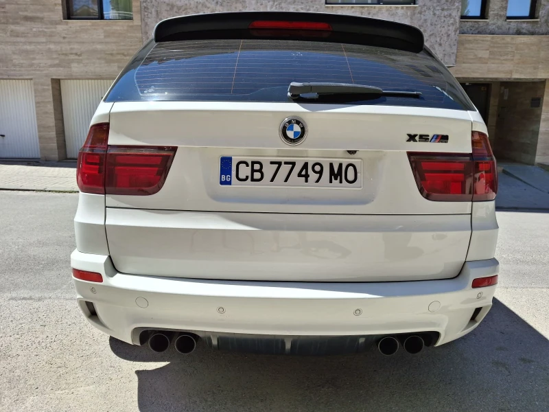 BMW X5M  Performance, снимка 6 - Автомобили и джипове - 51317767