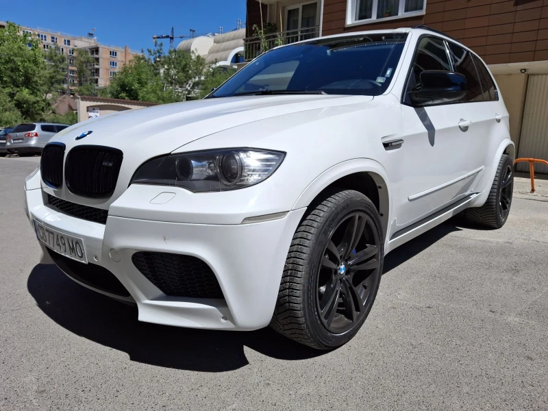 BMW X5M  Performance, снимка 3 - Автомобили и джипове - 51317767