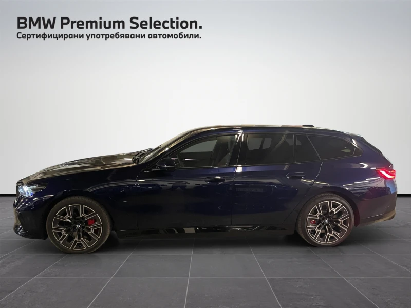 BMW 550 xDrive Touring, снимка 3 - Автомобили и джипове - 51484603