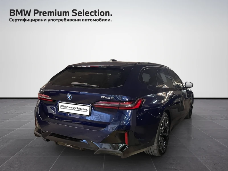 BMW 550 xDrive Touring, снимка 2 - Автомобили и джипове - 51484603