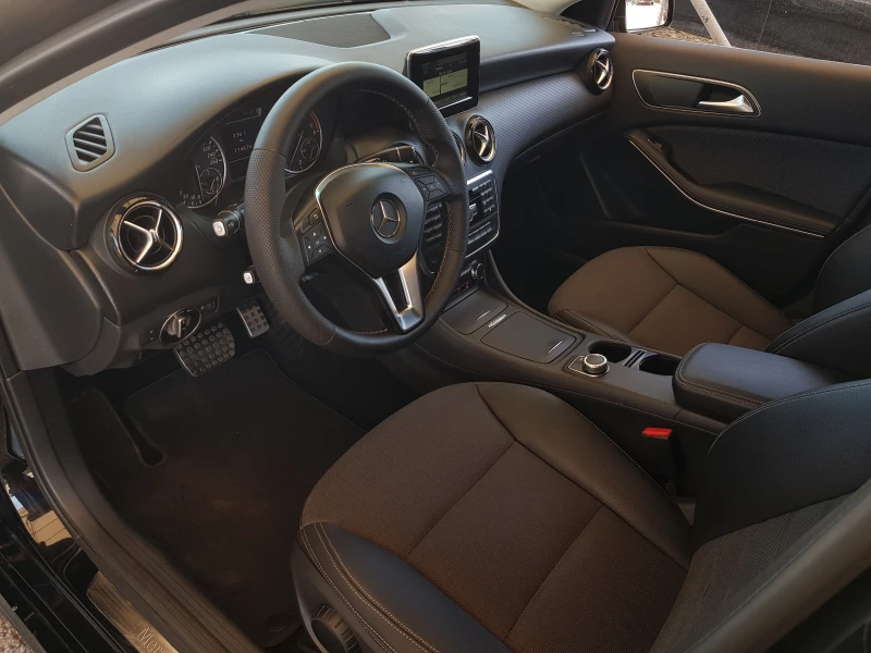 Mercedes-Benz A 180 CDI АВТОМАТИК ЛИЗИНГ, снимка 9 - Автомобили и джипове - 51581146
