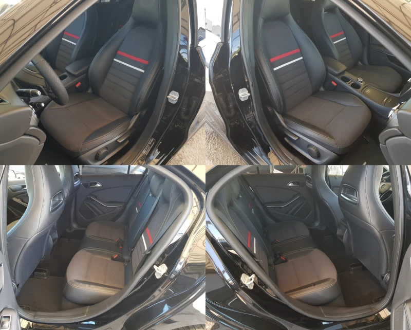 Mercedes-Benz A 180 CDI АВТОМАТИК ЛИЗИНГ, снимка 12 - Автомобили и джипове - 51581146