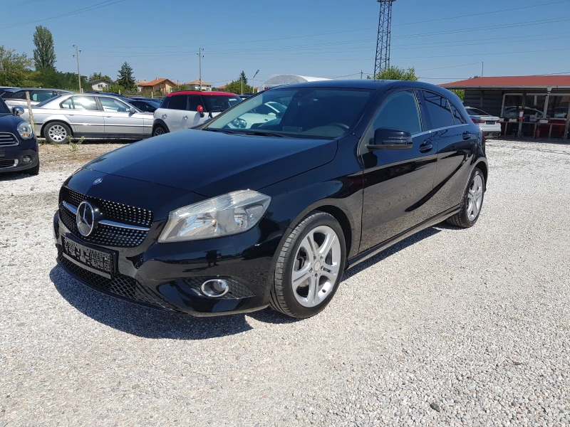 Mercedes-Benz A 180 CDI АВТОМАТИК ЛИЗИНГ