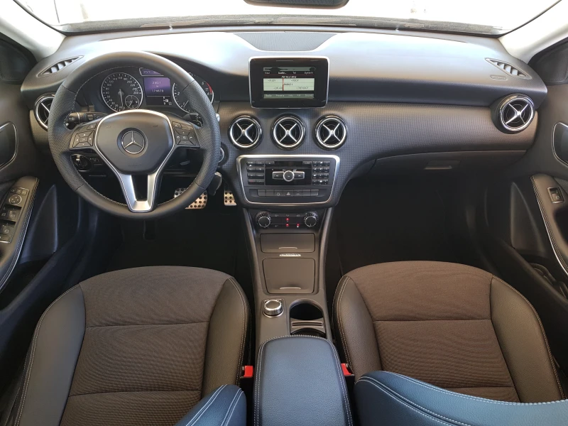 Mercedes-Benz A 180 CDI АВТОМАТИК ЛИЗИНГ, снимка 10 - Автомобили и джипове - 51581146