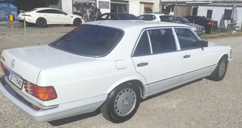 Mercedes-Benz 300 SEL, снимка 5 - Автомобили и джипове - 51872833