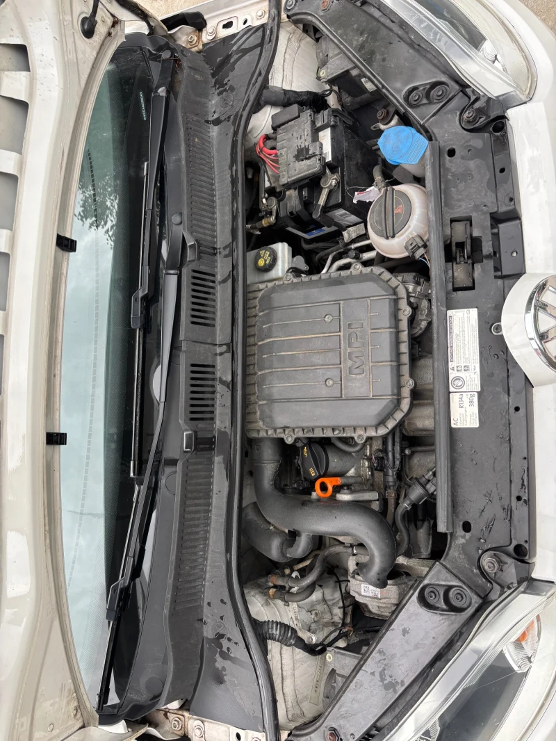 VW Up 1.0 move up!, снимка 16 - Автомобили и джипове - 51795701