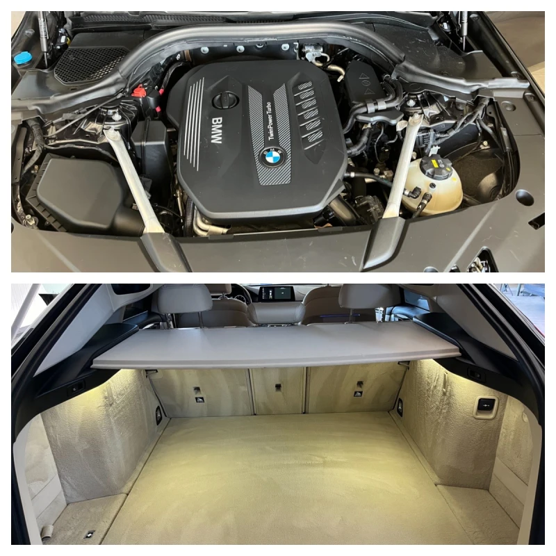 BMW 6 GT 265 k.c, снимка 17 - Автомобили и джипове - 51832412