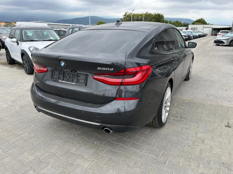 BMW 6 GT 265 k.c, снимка 6 - Автомобили и джипове - 51832412