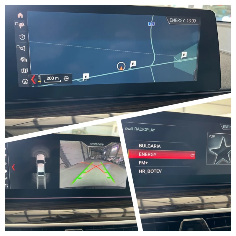 BMW 6 GT 265 k.c, снимка 11 - Автомобили и джипове - 51832412