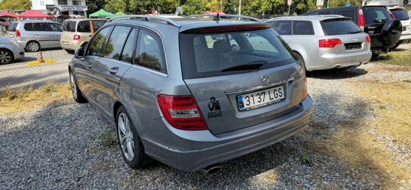 Mercedes-Benz C 220, снимка 2 - Автомобили и джипове - 51844488