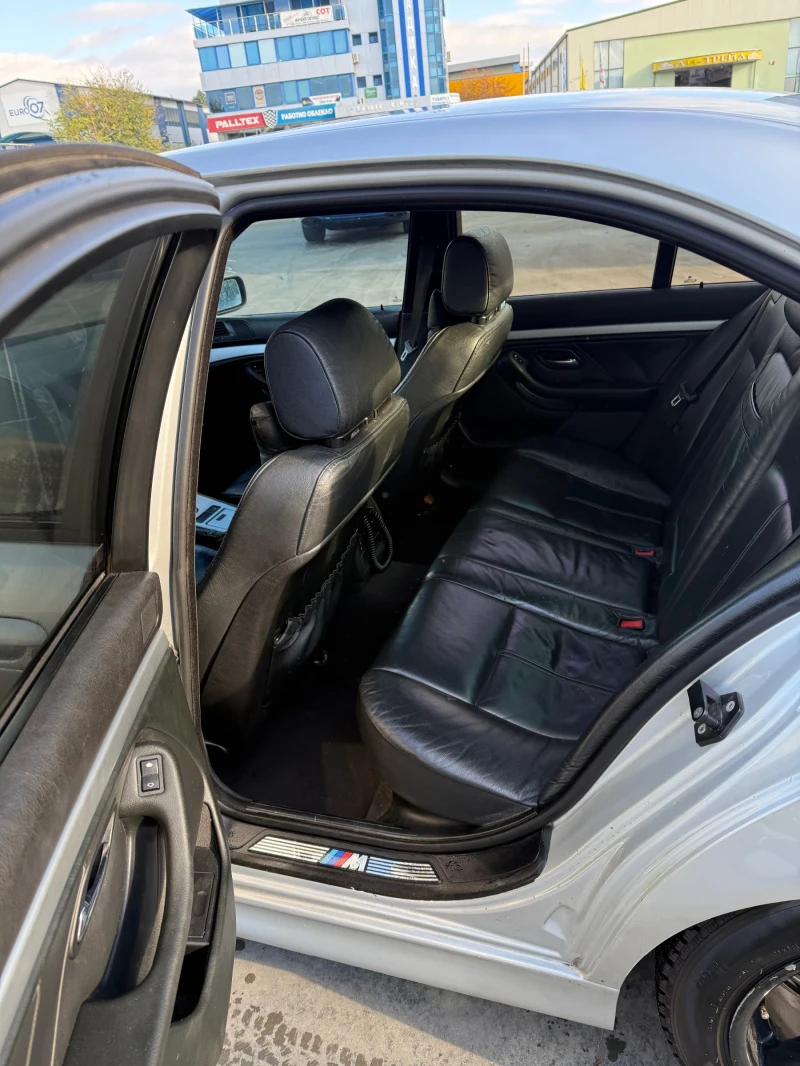 BMW 520 520d, снимка 7 - Автомобили и джипове - 52425246