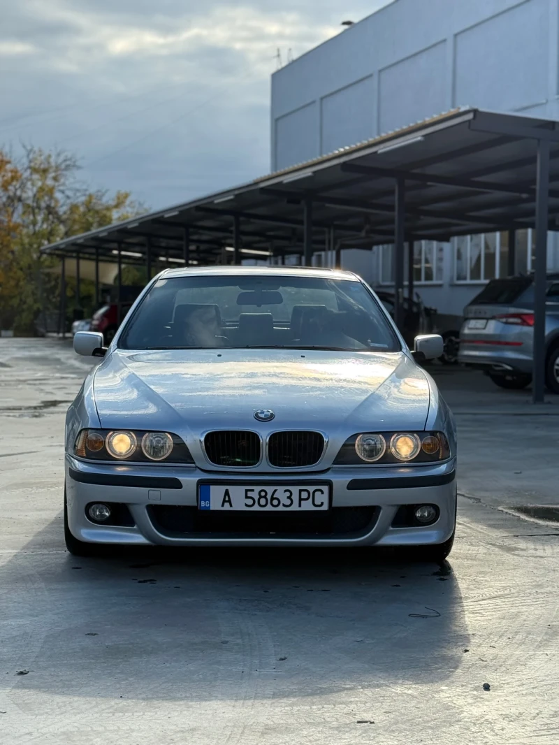 BMW 520 520d, снимка 2 - Автомобили и джипове - 52425246