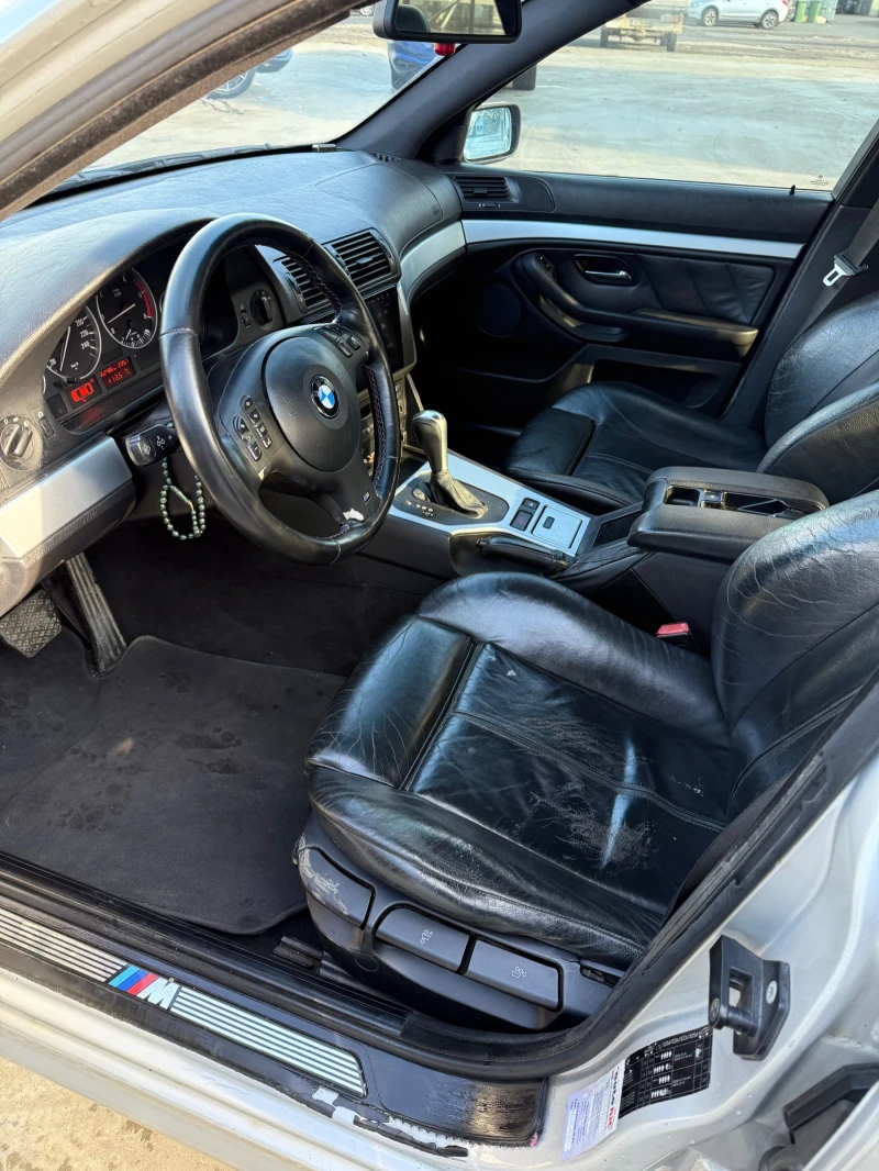 BMW 520 520d, снимка 9 - Автомобили и джипове - 52425246