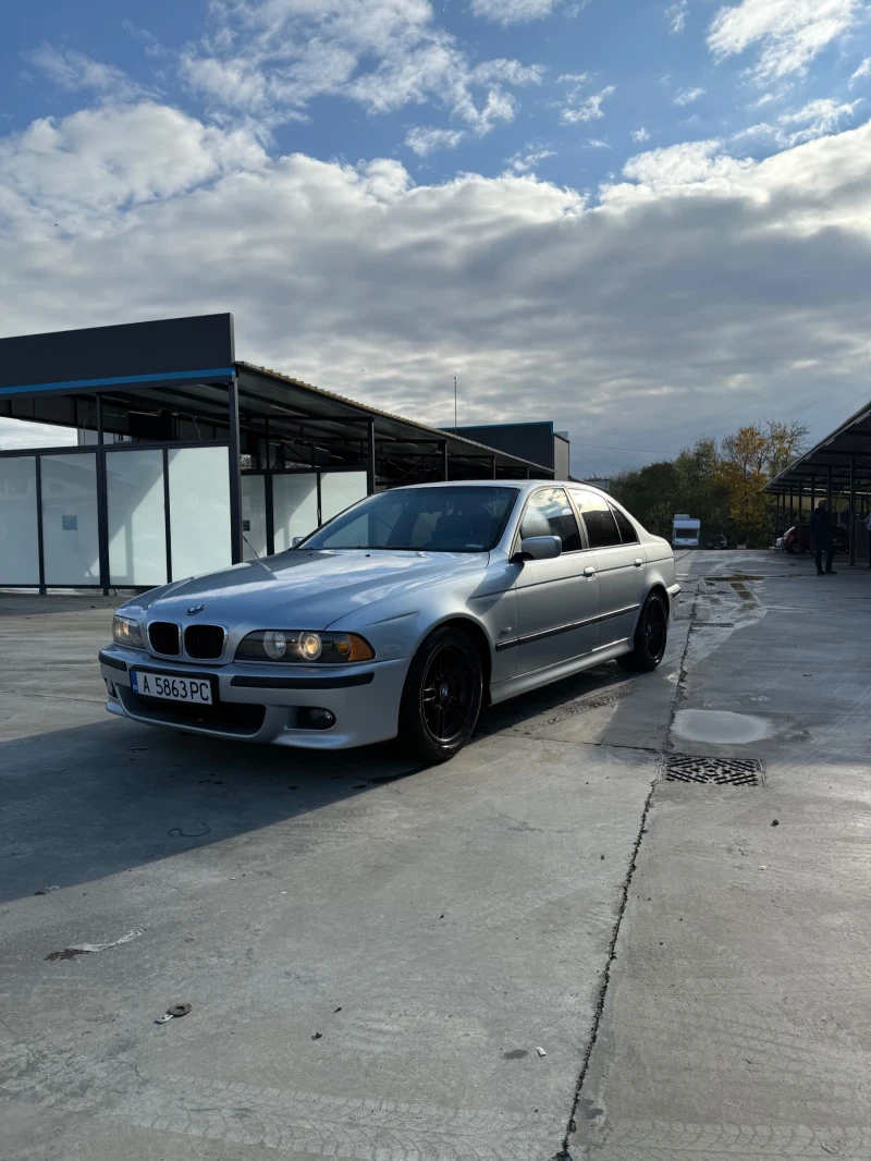 BMW 520 520d