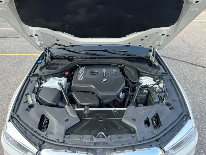 BMW 530 XDRIVE * * CARFAX * * АВТОКРЕДИТ * * , снимка 17 - Автомобили и джипове - 52554077