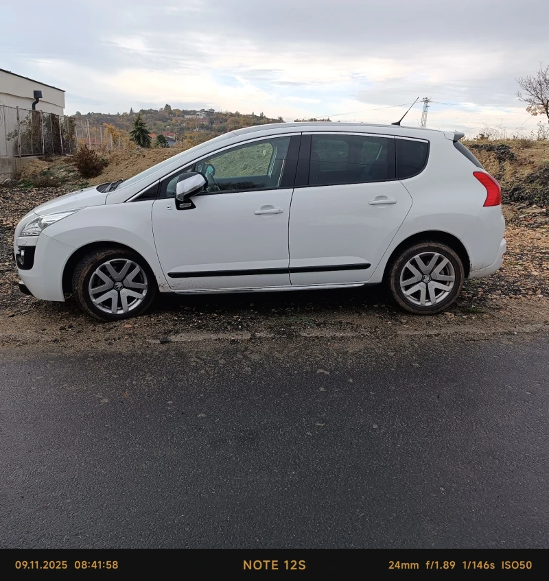 Peugeot 3008 Хибрид, снимка 2 - Автомобили и джипове - 52642314
