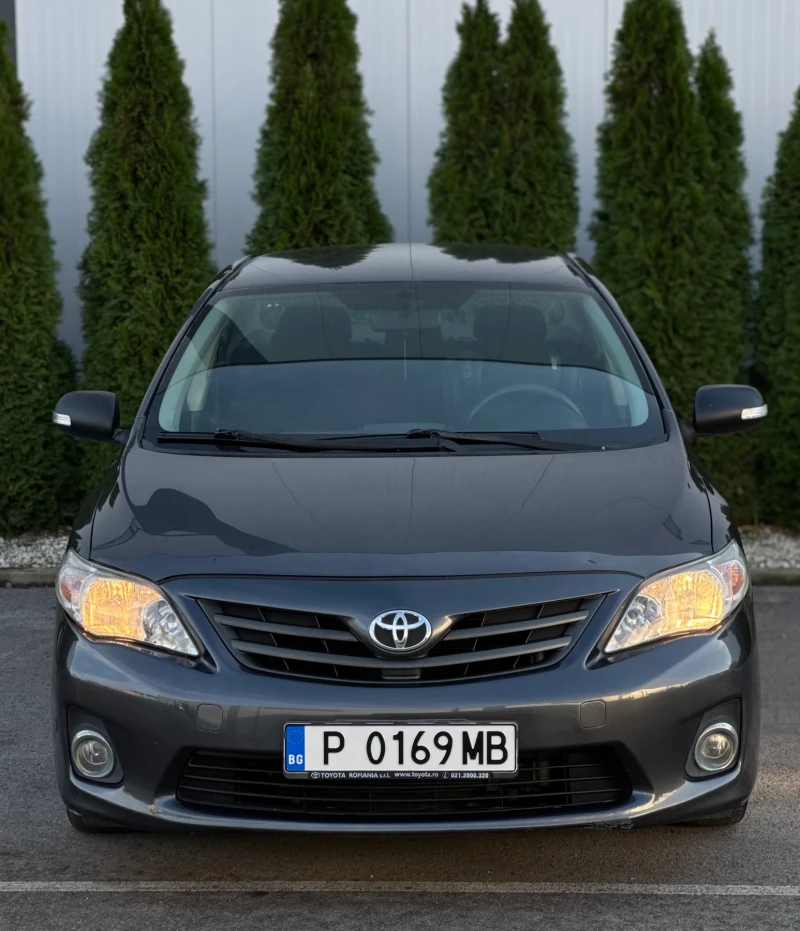 Toyota Corolla 2011 FACELIFT , снимка 3 - Автомобили и джипове - 52795052