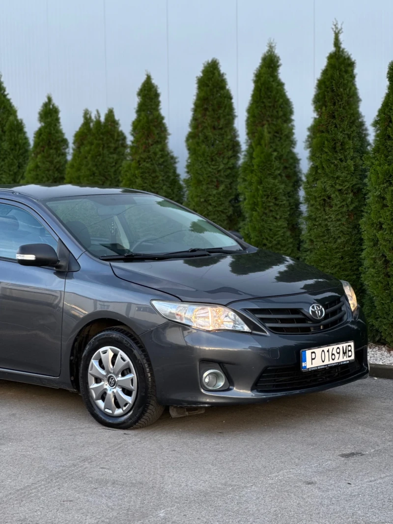 Toyota Corolla 2011 FACELIFT , снимка 5 - Автомобили и джипове - 52795052