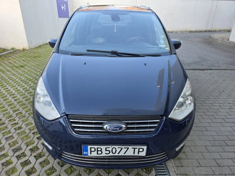 Ford Galaxy 1.6 TDCI, снимка 8 - Автомобили и джипове - 52815962